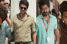 டாப் ட்ரெண்டிங்கில் இடம் பிடித்த மாஸ்டர் பட பிரபலம்! லிஸ்ட் இதோ