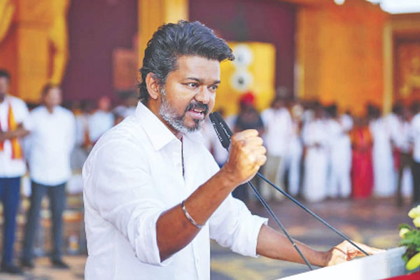 கச்சத்தீவைக் கோரிய விஜய்க்கு ஜனாதிபதி அநுர கொடுத்துள்ள பதிலடி | Kachatheevu Issue Vijay Anura S Reply