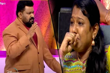 5 வருடங்களாக குழந்தையில்லை! கண்கலங்கிய படி நீயா நானாவில் சொந்த சகோதரி மேல் வைத்த குற்றச்சாட்டு