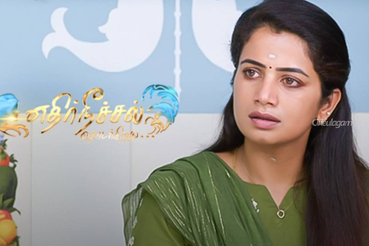 புதிய சீரியலில் ஒன்றாக நடிக்கப்போகும் எதிர்நீச்சல் தொடர்கிறது சீரியல் நடிகர்கள்... யார் தெரியுமா? | Ethirneechal Serial Actors New Project