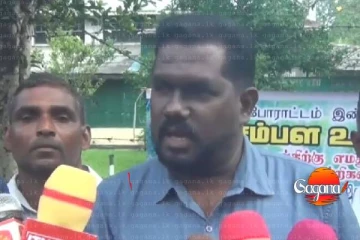 ''පහුගිය ආණ්ඩු ජන්දෙ විතරයි ඉල්ලීම් ඉෂ්ඨ කළේ නැහැ '' සුන්දරලිංගම්ගෙන් චෝදනා