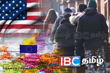 அமெரிக்கா மற்றும் ஐரோப்பிய நாடுகளால் ஏற்படக் காத்திருக்கும் பேரழிவு