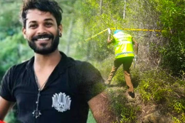 குளியாப்பிட்டிய பிரதேசத்தில் காணாமற்போன இளைஞனின் சடலம் மீட்பு