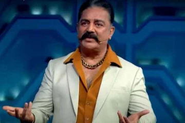 விலகிய கமல் ஹாசன்!! பிக்பாஸ் சீசன் 8-ன் தொகுப்பாளர் இந்த நடிகர் தானாம்..