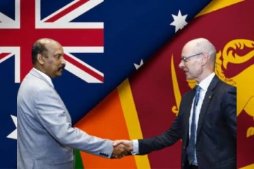 பாதுகாப்பு செயலாளர் நாயகத்திற்கும் அவுஸ்ரேலிய உயர்ஸ்தானிகருக்கும் இடையில் சந்திப்பு