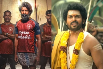 சர்தார் 2.1% என்றால் மண்டாடி 10%-ஆ!! BookMyShow-ல் அடித்து நொறுக்கும் மண்டாடி