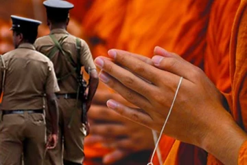 தியானத்தில் இருந்த பௌத்த தேரருக்கு நேர்ந்த கதி