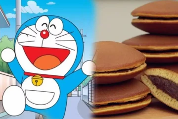 Doraemon Cake: 10 நிமிடத்தில் செய்யலாம் டோரேமான் கேக்