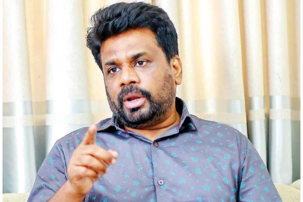 ரணில் ராஜபக்சக்களின் மீட்பர்! - அனுரகுமார சீற்றம்(காணொளி) | Ranil Is The Saviour Of Rajapaksas