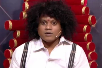 குக் வித் கோமாளி புகழ் நடிக்க வருவதற்கு முன் எப்படி இருக்கிறர் பாருங்க - முதல் முறையாக வெளியாகியுள்ளது