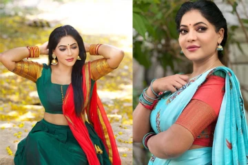 நம்ம பாக்கியலட்சுமி ராதிகாவிற்கு இவளோ பெரிய மகனா? மகனுடன் சேர்ந்து கொடுத்த நேர்காணல்!