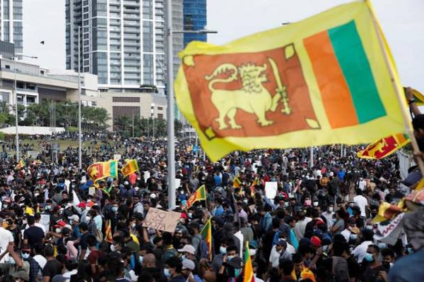காலி முகத்திடலில் இடம்பெற்ற போராட்டத்தால் ஏற்பட்ட பாதிப்புகள்! | The Effects Of The Galle Face Protest