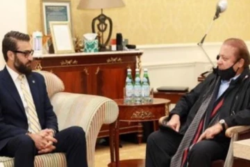 பாகிஸ்தான் ஒரு விபசார விடுதி'- ஆப்கான் தேசிய பாதுகாப்பு ஆலோசகர் பேச்சால் சர்ச்சை!