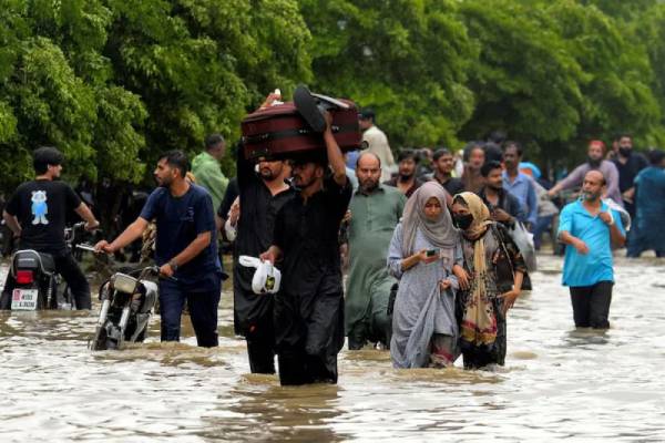 pakistan flood