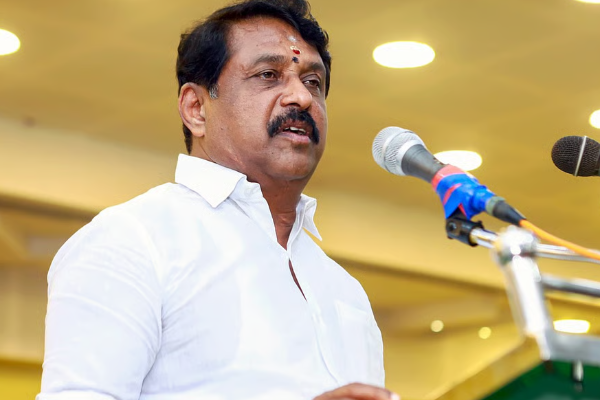 விஜய்யுடன் நடிகை திரிஷாவை தொடர்புபடுத்தி பேசிய நயினார் நாகேந்திரன்.. கண்டனம் தெரிவித்த திரிஷா | Trisha Condemned To Nainar Nagendran Speech