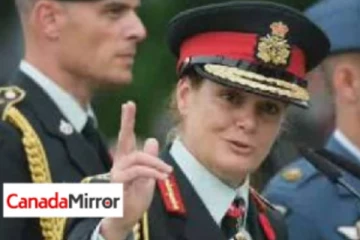 கனடா கவர்னர் ஜெனரல் ஜூலி பேயட் பதவி விலகினார்