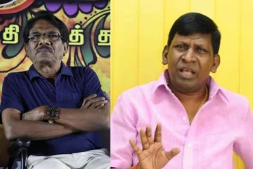 வடிவேலுவை நடிக்க வேண்டாம் என்று கூறி விரட்டிவிட்ட பாரதிராஜா.. ஏன் தெரியுமா?