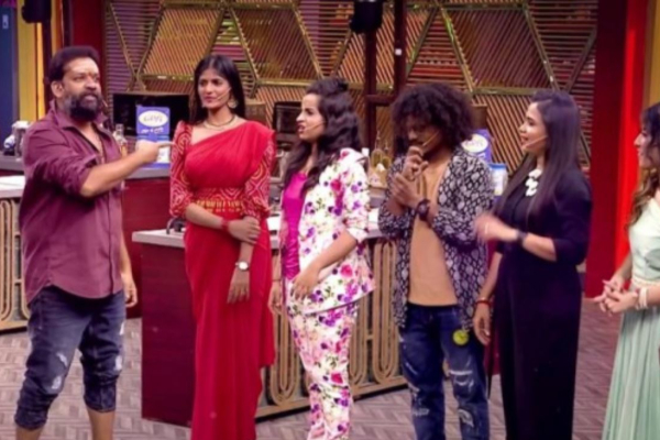 முதல் முறையாக TRP-யில் சன் டிவியை எகிறி அடித்த விஜய் டிவி.. கோடிக்கணக்கில் கெத்து காட்டும் குக் வித் கோமாளி | Vijaytv Suntv Trp First Time Cook Comali