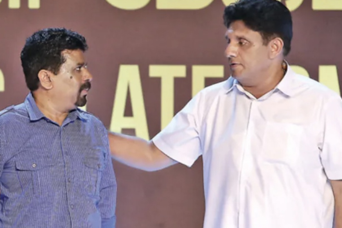 முடிந்தால் மாகாண சபைத் தேர்தலை நடத்திப் பாருங்கள் - அநுர அரசுக்கு சஜித் சவால் | Sajith Challenges Anura Government