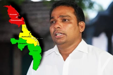 தமிழர்களின் விகிதாசாரத்தில் பாரிய வீழ்ச்சி: கவலை வெளியிடும் வியாழேந்திரன்