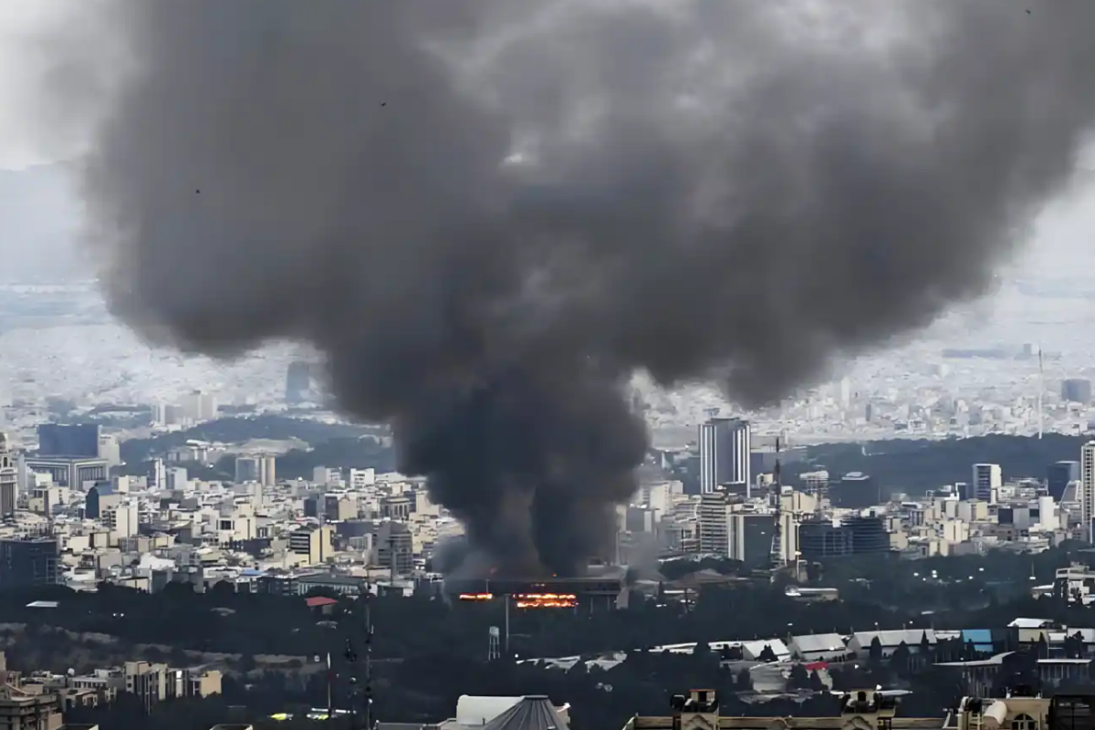 லெபனான் போர் நிறுத்தத்தை உறுதி செய்ய ஈரான் தீவிரம் - ஹிஸ்புல்லா ஆதரவு | Iran Keen To Ensure Lebanon Ceasefire