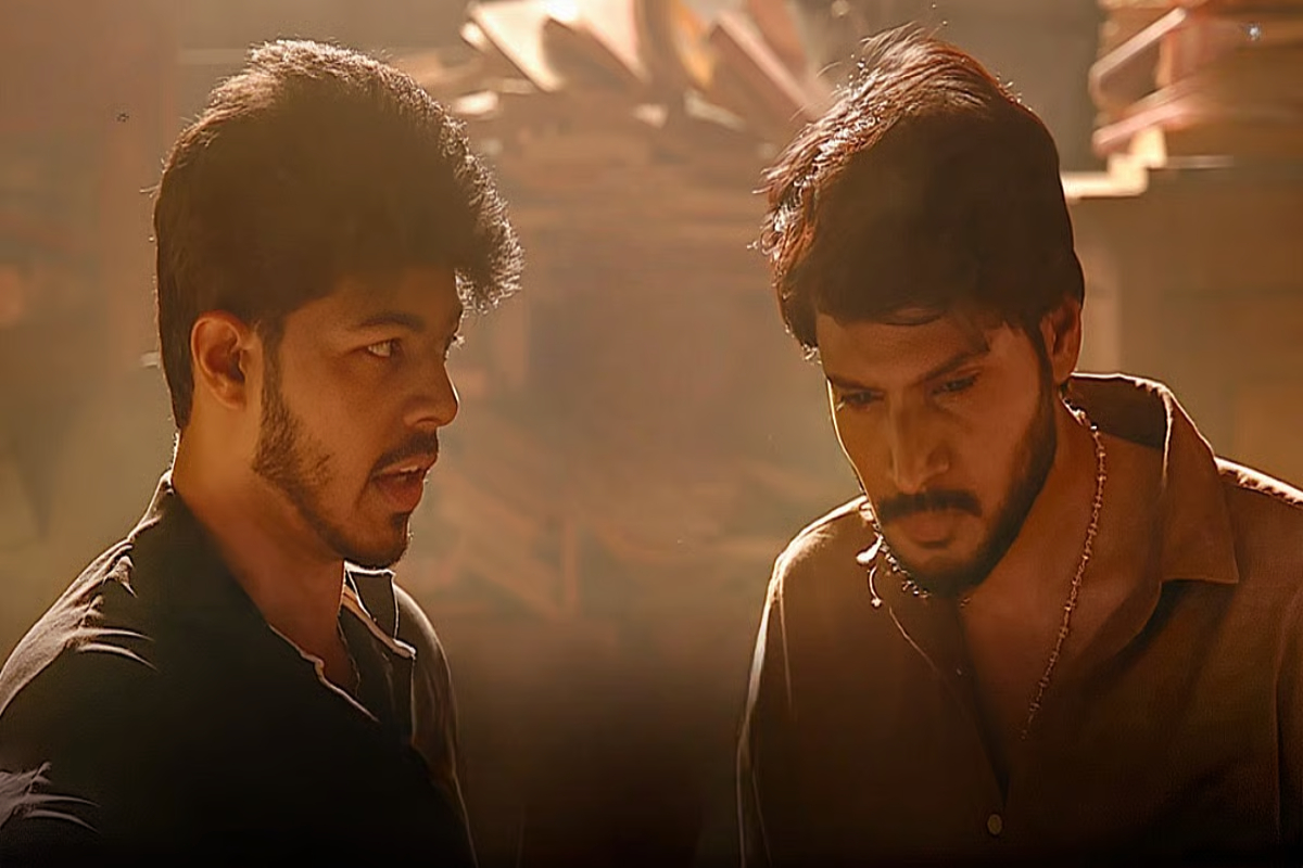 சஞ்சய்க்கு ரொம்ப பிடிக்கும்! மகனை பற்றி விஜய் சொன்ன சீக்ரெட் | Vijay Spoke Proudly About His Son Sandeep Kishan