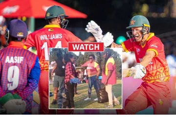 போட்டி முடிந்ததும் ரசிகர்கள் செய்த செயல்! பலரது இதயங்களை வென்ற நெகிழ்ச்சி தருணம்