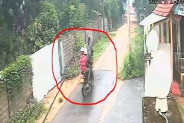யாழில் வீதியால் சென்ற பெண்ணுக்கு காத்திருந்த அதிர்ச்சி!