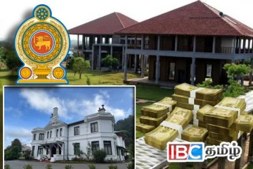 8 ஜனாதிபதி மாளிகைகளுக்கு செலவான 8 கோடி ரூபாய் : வெளியான அறிக்கை