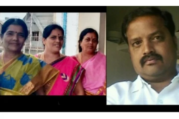 ஒரே குடும்பத்தைச் சேர்ந்த 4 பேர் அடுத்தடுத்து பலி!