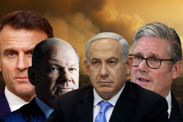 இஸ்ரேலுக்கு நெருக்கடியாக மாறும் ஐரோப்பிய நாடுகள்..! | Uk France And Germany Urges Israel To Release Aid