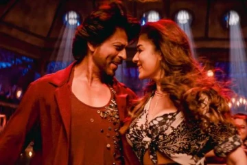 நடிகை நயன்தாரா ஷாருக்கானுடன் ஜவான் படத்தில் நடிக்க இதுதான் காரணமா?