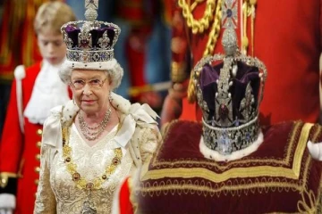 பிரித்தானிய அரச செங்கோலை அலங்கரிக்கும் வைரம் தொடர்பில் எழுந்துள்ள சர்ச்சை!