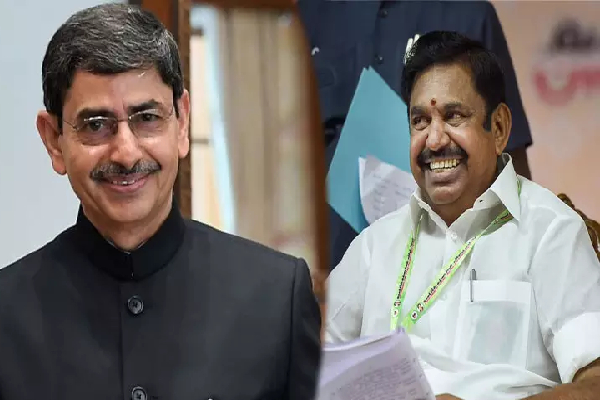 கள்ளச்சாராயம் விவகாரம்: ஆளுநரை சந்திக்கிறார் இபிஎஸ் | Edappadi Palaniswami Will Meet Governor Rn Ravi