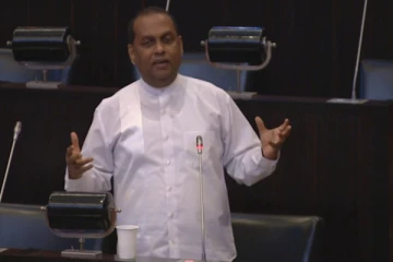 விடுதலைப் புலிகள் மீளுருவாக்கம் : சபையில் அமைச்சர் வெளியிட்ட தகவல்