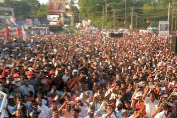 நிறைவடையும் பிரசார நடவடிக்கைகள்! மக்களுக்கு வழங்கப்பட்டுள்ள அறிவுறுத்தல்