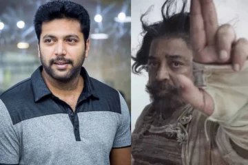 ஜெயம் ரவிக்கு பதிலா இவரா?... தக் லைஃப் படத்தில் இணைந்த சென்சேஷனல் நடிகர்..