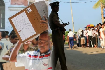 ஜனாதிபதி தேர்தல் நடைபெறும் தினம் தொடர்பில் வெளியான தகவல்