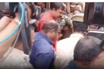 நபிகள் நாயகம் குறித்து அவதூறு கருத்து - பாஜக எம்எல்ஏ கைது!