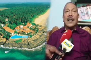 கச்சத்தீவை குத்தகைக்கு எடுப்பது தொடர்பில்  இருநாடுகளும் கலந்துபேசி முடிவெடுக்கவேண்டும்: இராதாகிருஷ்ணன்