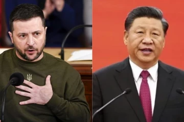 உக்ரைன் அதிபருடன் தொலைபேசியில் பேசிய சீன அதிபர்!