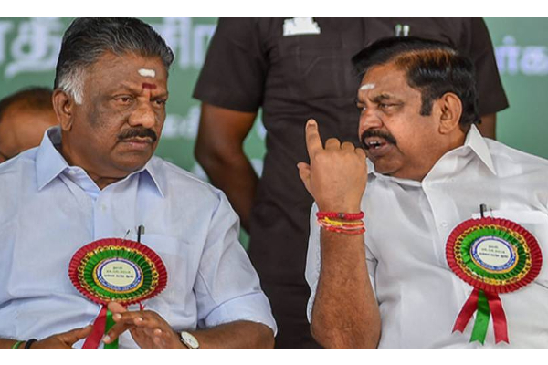 ஒற்றைத் தலைமை விவகாரம் - 8-வது நாளாக ஓ.பி.எஸ்., இ.பி.எஸ். தனித்தனியே ஆலோசனை - தமிழ்நாடு