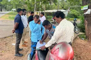 முல்லைத்தீவு மாவீரர் துயிலும் இல்லம் ஆமிக்கா? ஆவேசமான பொது மக்கள்!!