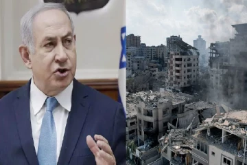 இஸ்ரேலின் இலக்கு இதுதான் : திட்டவட்டமாக கூறிய பிரதமர் நெதன்யாகு