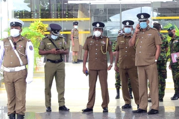 வட மாகாண பொலிஸ் அதிகாரிகளுக்கான விசேட கலந்துரையாடல்