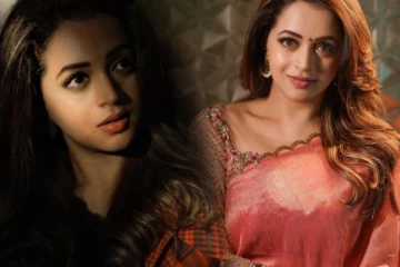 நடிகை பாவனாவா இது! ரசிகர்களை ஈர்க்க சேலையில் இப்படியொரு போட்டோஷூட்..