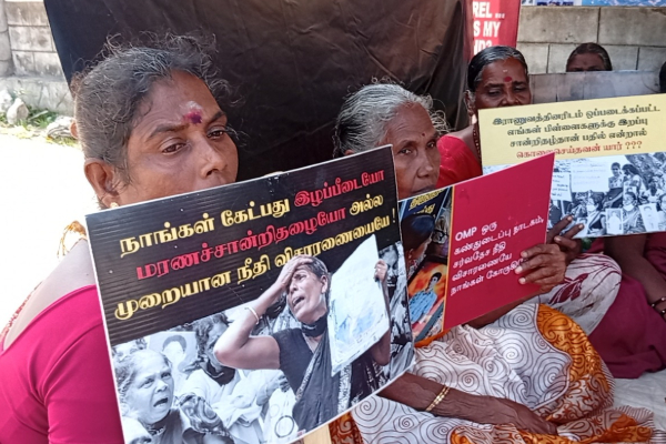 ஏழாவது நாளாக தொடரும் சுழற்சி முறையிலான உண்ணாவிரதப் போராட்டம் | Rotating Hunger Strike