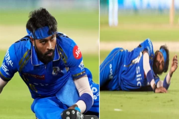 வான்கடேவில் வித்தியாசமாக செயல்படும் பாண்ட்யா - அந்த திறனும் குறைந்துள்ளதாம்!