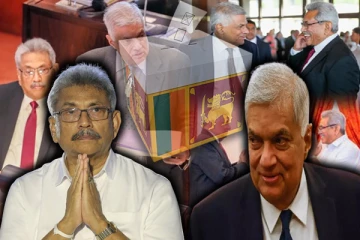 ரணிலுக்கு ஆதரவு கோரிய கோட்டாபய : அம்பலப்படுத்தும் ஜனாதிபதி வேட்பாளர்