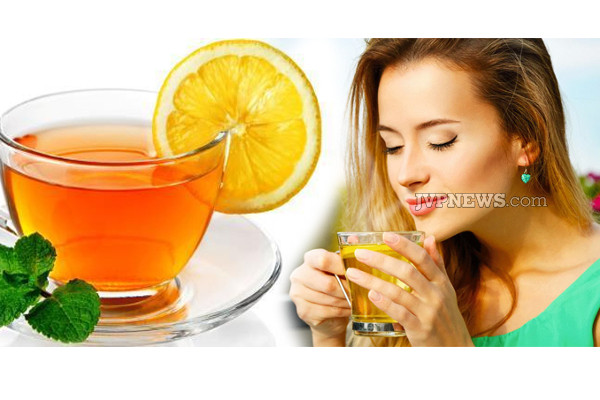 அதிக புத்துணர்ச்சியை கொண்ட லெமன் டீ | A Very Refreshing Lemon Tea